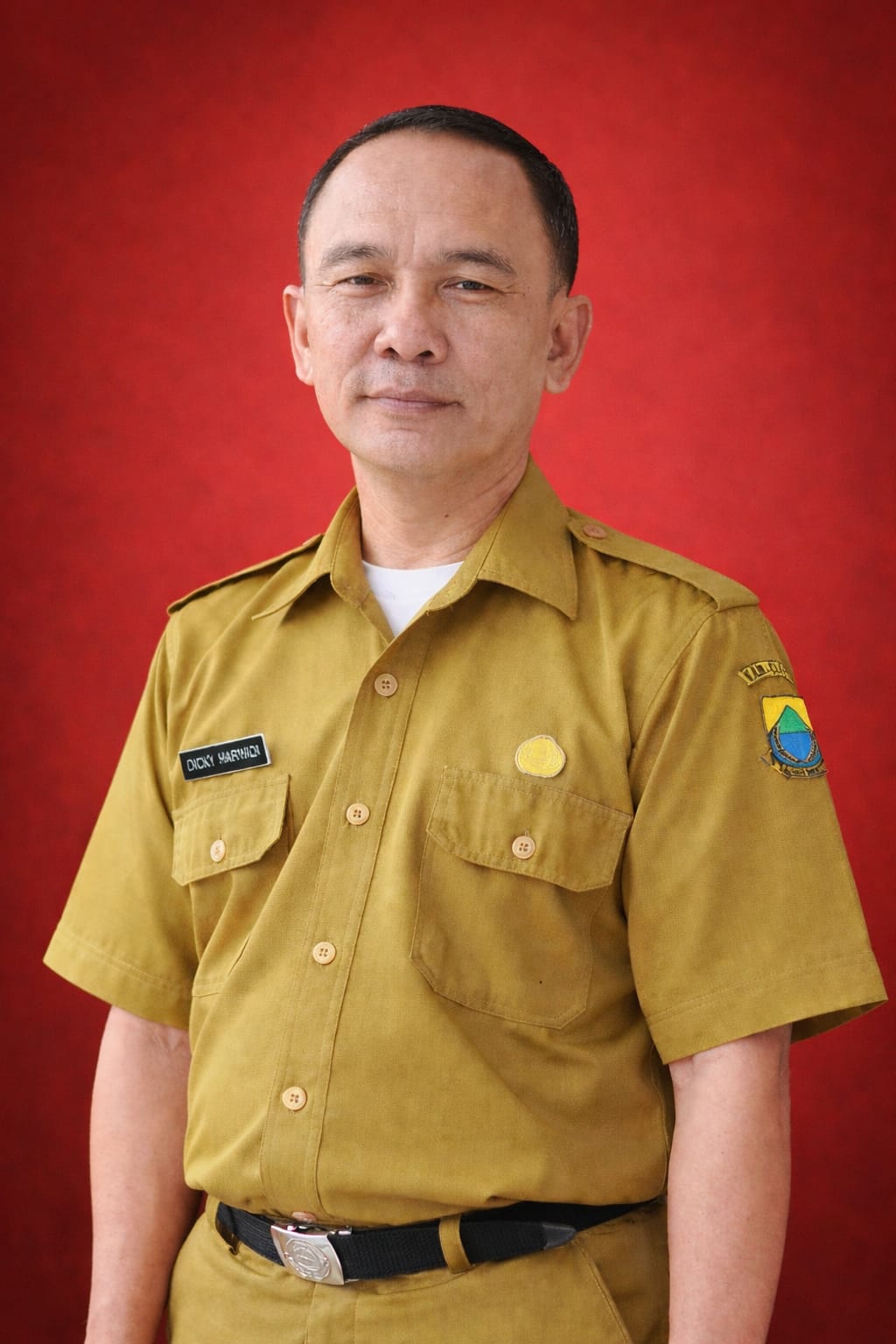 Drs. CECEP DICKY HARYADI