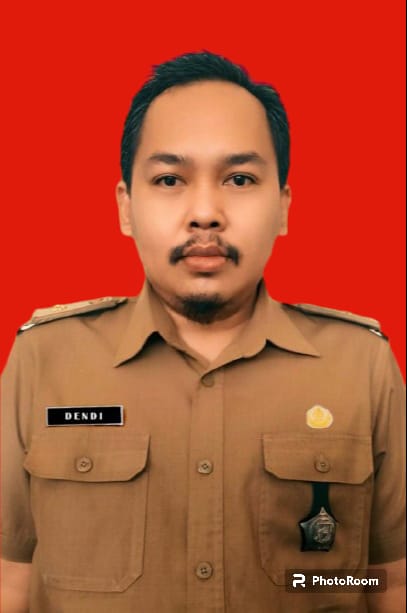 DENDI RINALDI, S. KM