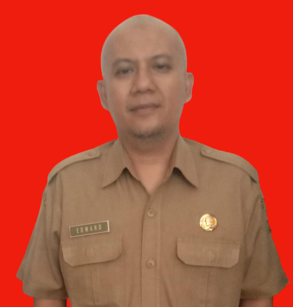 MUHAMAD EDWARD TANJUNG, ST